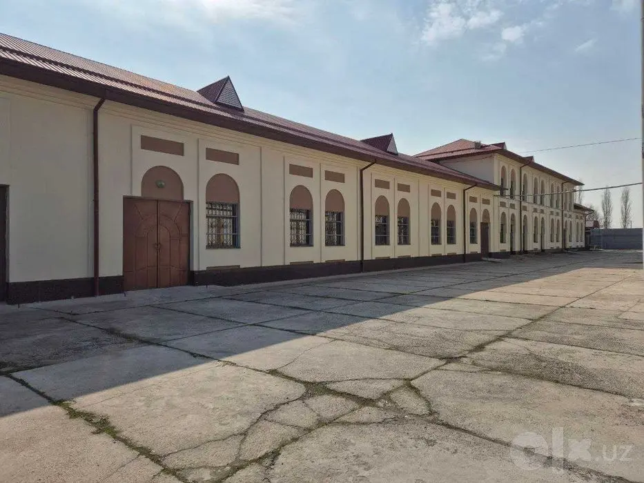Продается недвижимость, для создания многопрофильного предприятие.