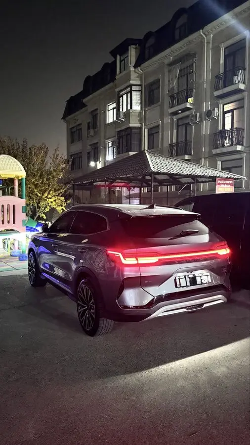 Продается BYD Song Plus Champion DM-i, 2025 года выпуска.