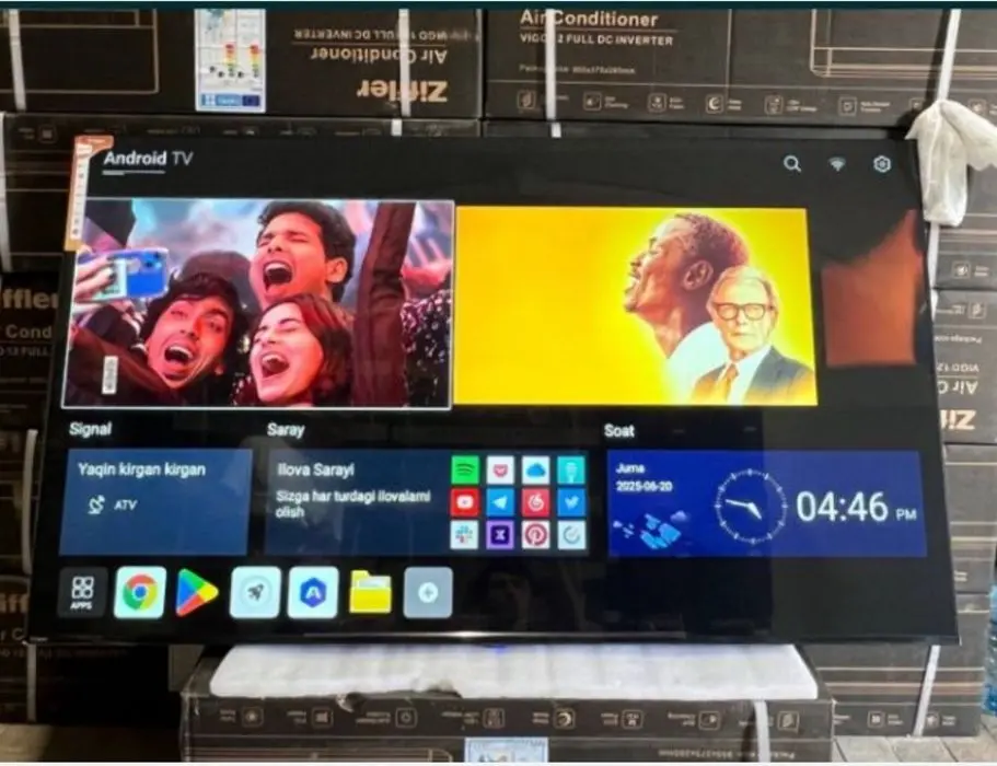Samsung -43- Smart Tv 32/43/50/55/55 бор
