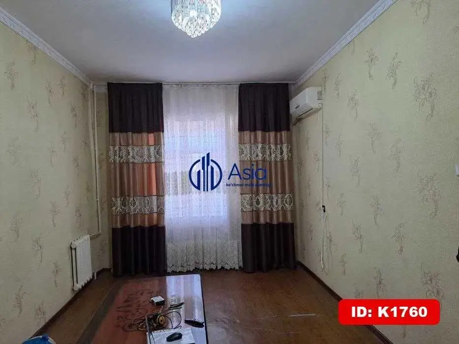 Tezda 5-mikrdan 3xxona +6metr balkoni bilan kvartiramiz Sotiladi K1760