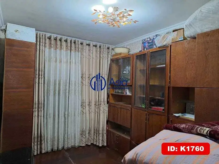 Tezda 5-mikrdan 3xxona +6metr balkoni bilan kvartiramiz Sotiladi K1760