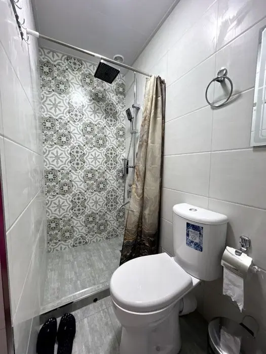 Hotel SHAHINA Регистон