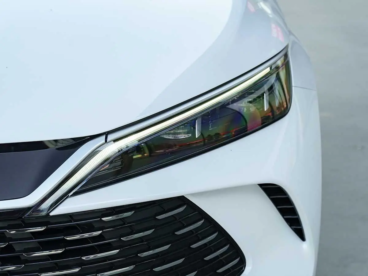 BYD Seal 6, 120 km Flagship