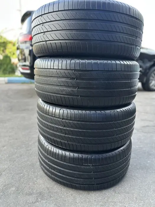 Michelin Primacy 245/45 R19 — 4 шт почти новые | BMW i5 / BYD Han