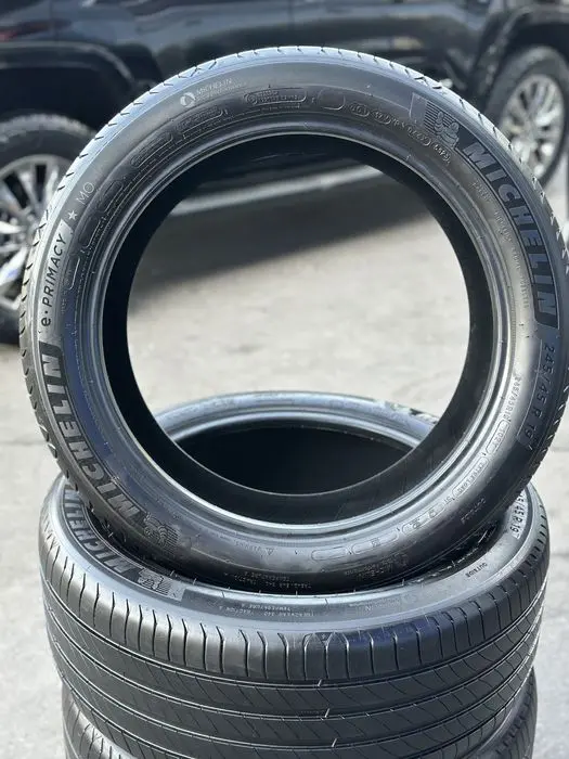 Michelin Primacy 245/45 R19 — 4 шт почти новые | BMW i5 / BYD Han