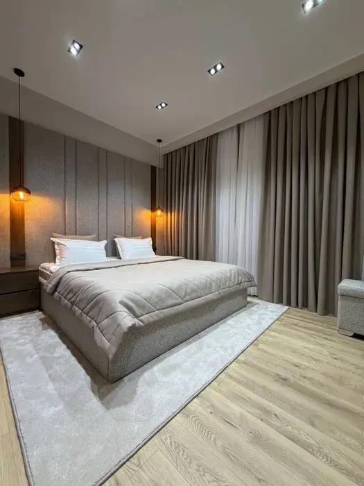 Продажа В «MIRABAD AVENUE» 2|8|12 РЕМОНТ, с балконом!
