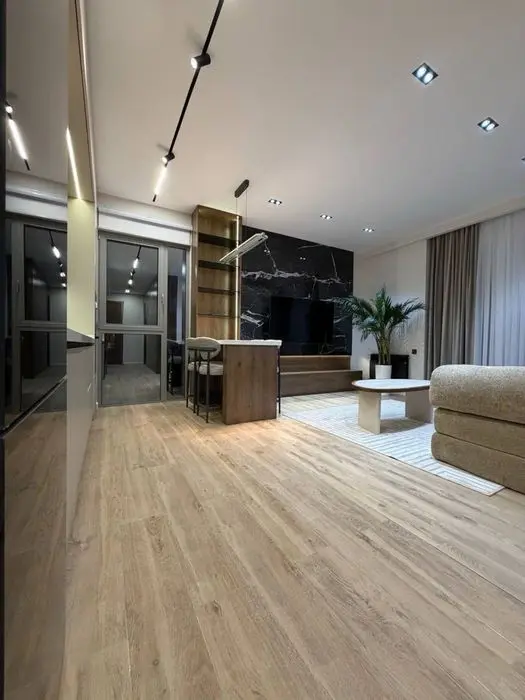 Продажа В «MIRABAD AVENUE» 2|8|12 РЕМОНТ, с балконом!