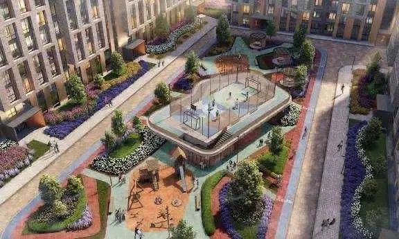 2/7/15 White Box квартира на Мирзо-Улугбек в ЖК Regnum Plaza