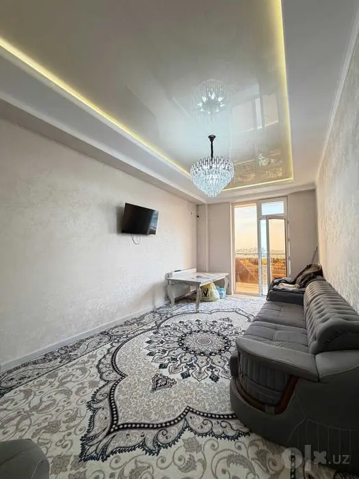 ЖК Орзулар.  Напр, Юнусабад 16 квартал 1/13/16 (38+10м²) Новостройка