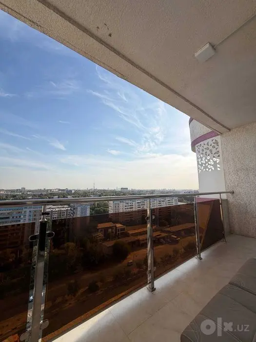 ЖК Орзулар.  Напр, Юнусабад 16 квартал 1/13/16 (38+10м²) Новостройка