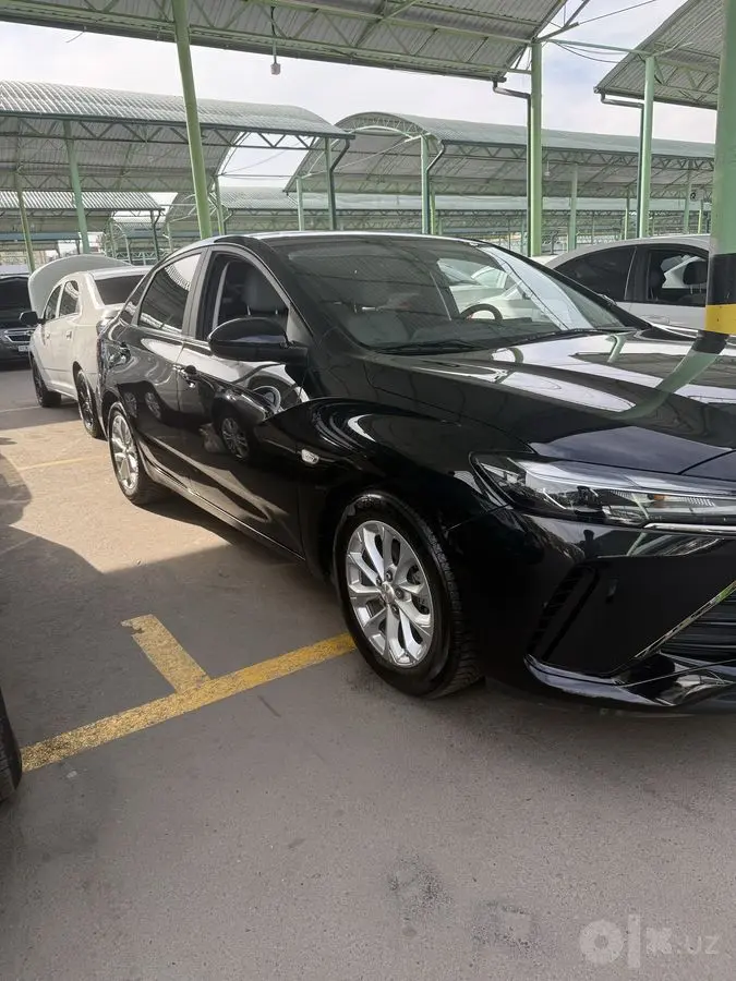 Chevrolet Monza 1.5