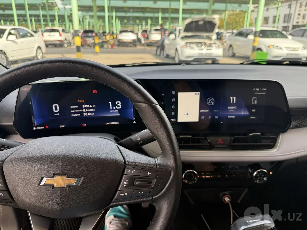 Chevrolet Monza 1.5