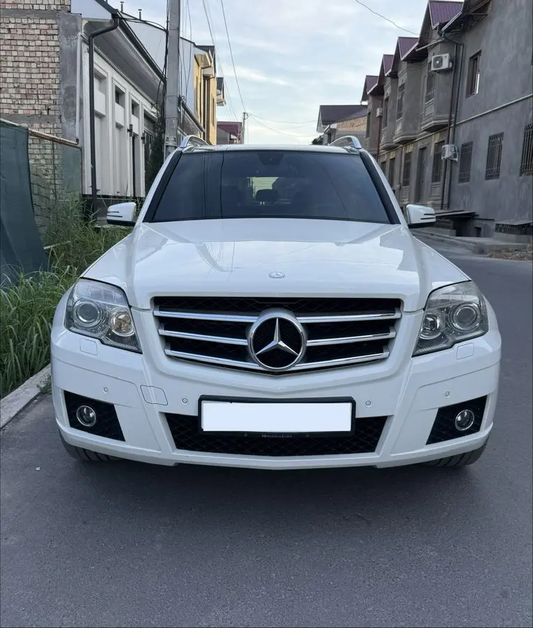 Mercedes Benz GLK 300 4 matic