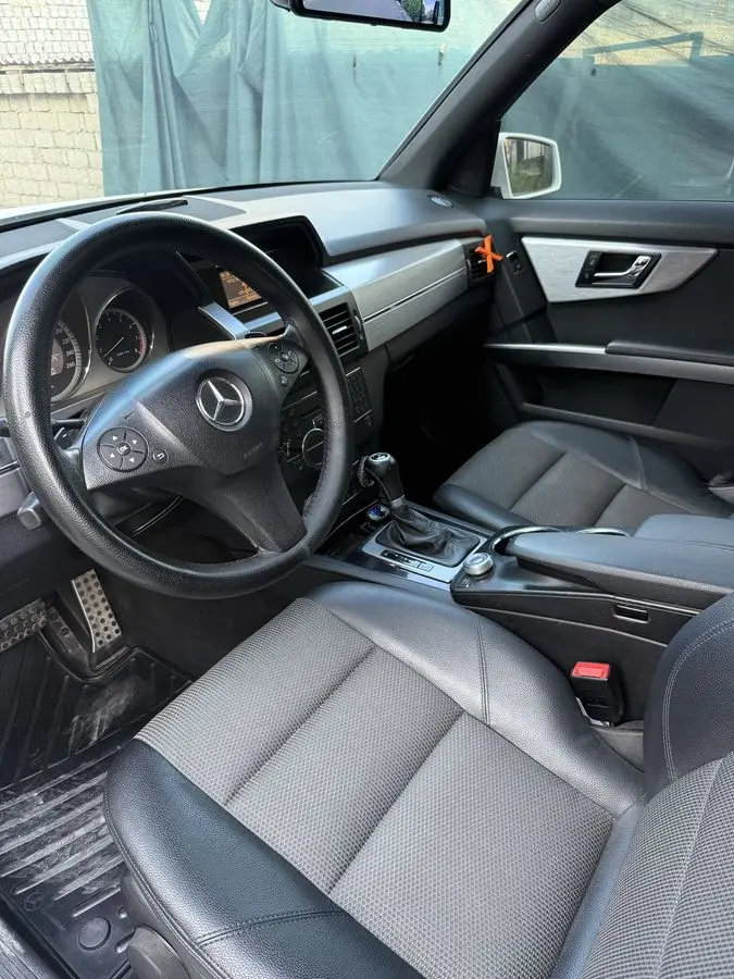 Mercedes Benz GLK 300 4 matic