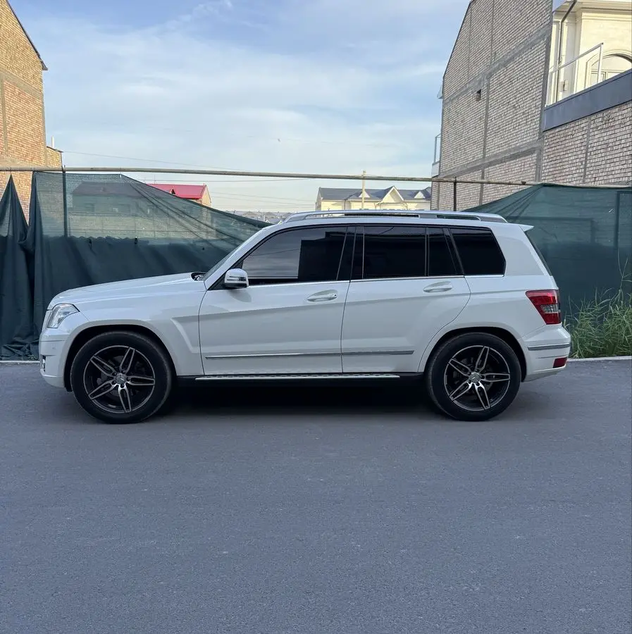Mercedes Benz GLK 300 4 matic