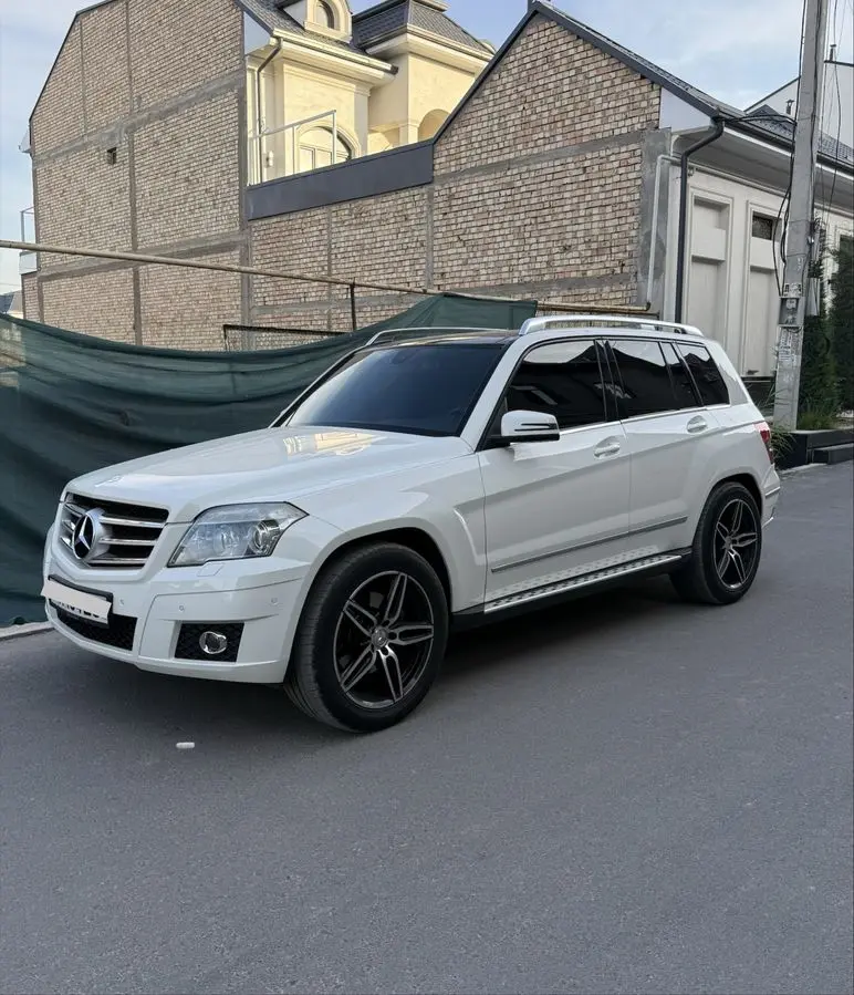 Mercedes Benz GLK 300 4 matic