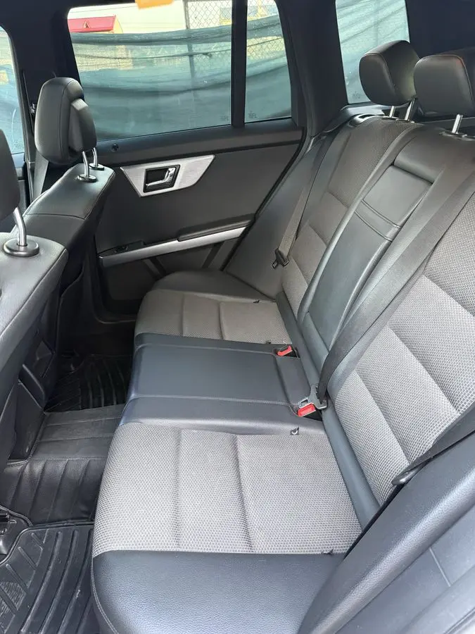Mercedes Benz GLK 300 4 matic