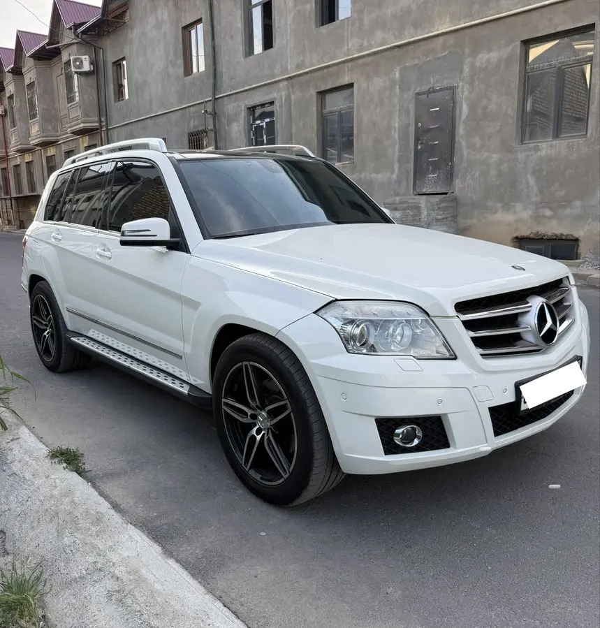 Mercedes Benz GLK 300 4 matic