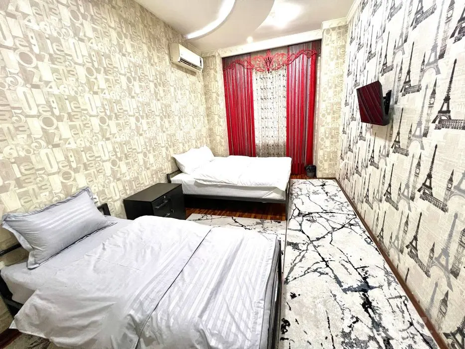 Mehmonxona Bez Zaks Hotel Chilonzor, Гостиница Без Закс Хотел хостел