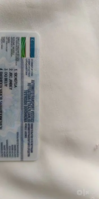 Автомобиль JBC грузовик