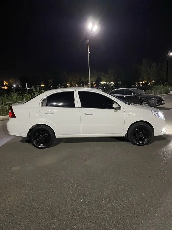 Chevrolet n3 2019/2020