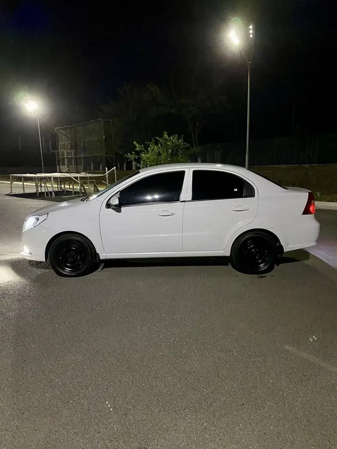 Chevrolet n3 2019/2020