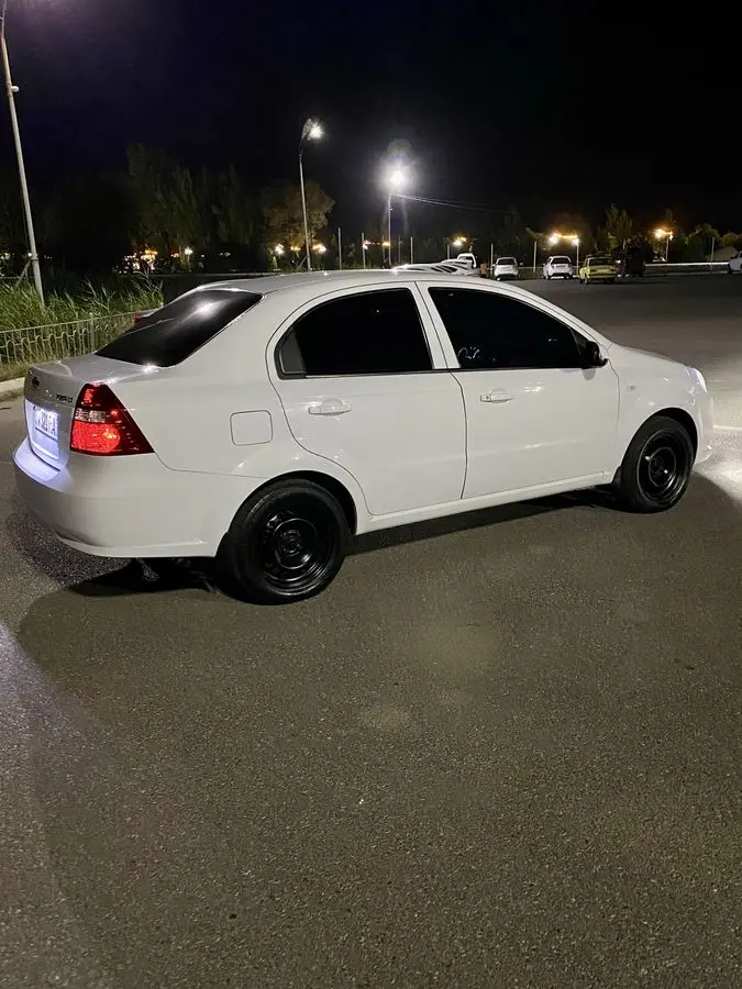 Chevrolet n3 2019/2020