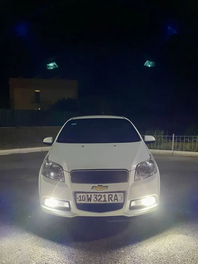 Chevrolet n3 2019/2020