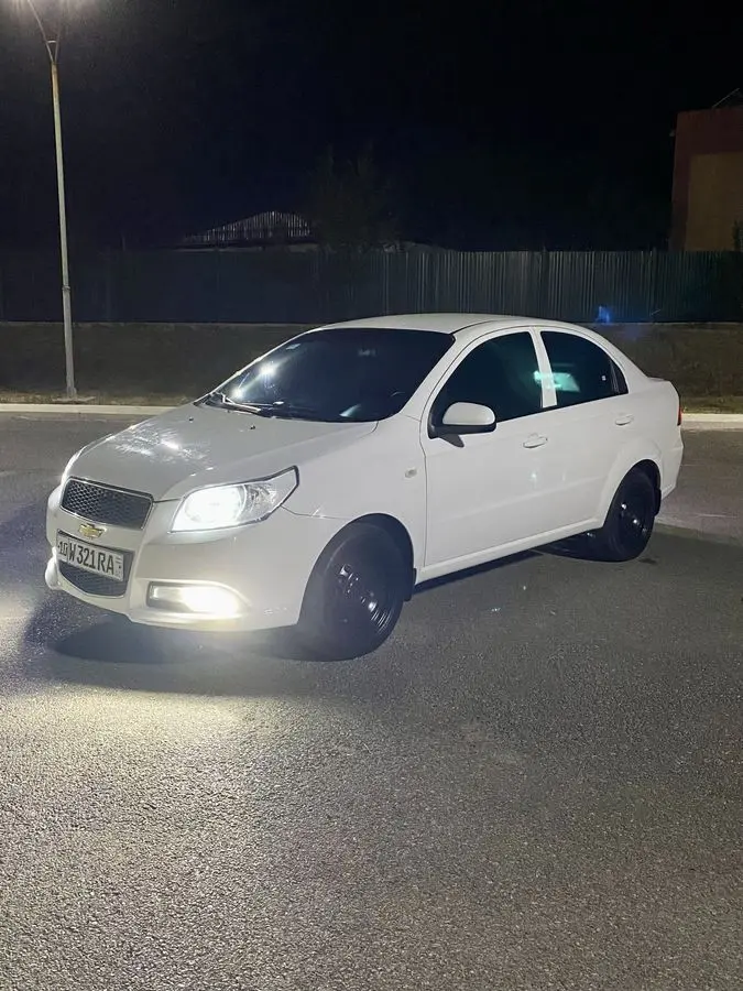 Chevrolet n3 2019/2020