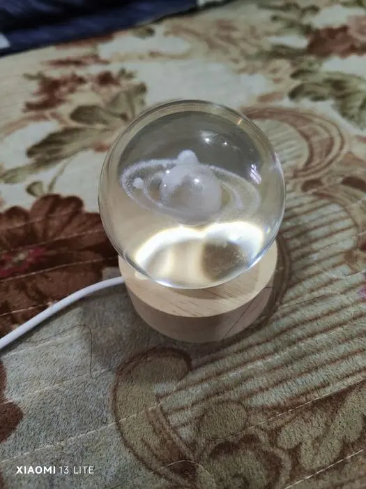 3D nochnik yaxshi holatda
