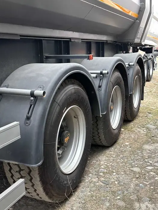 Полуприцеп самасвальный 33м3