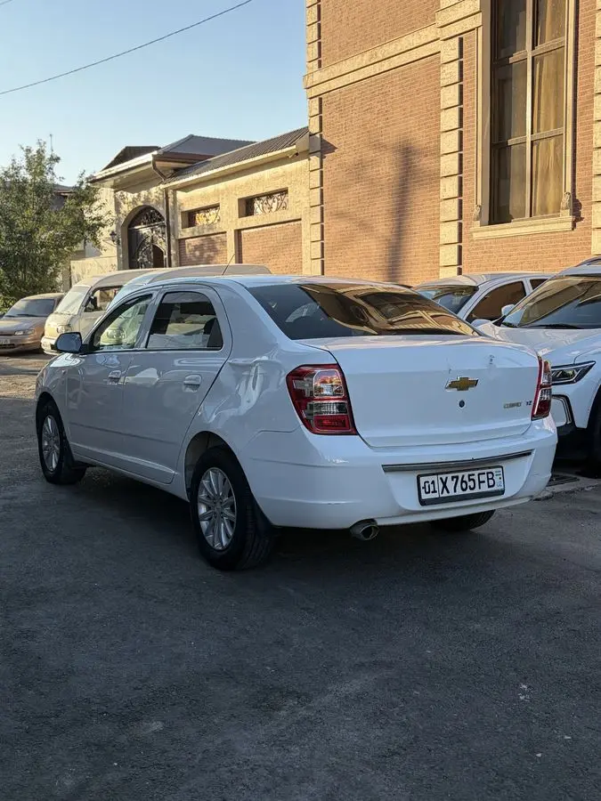 Cobalt 2019 yil avtomat