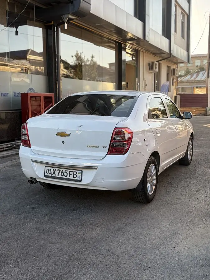 Cobalt 2019 yil avtomat