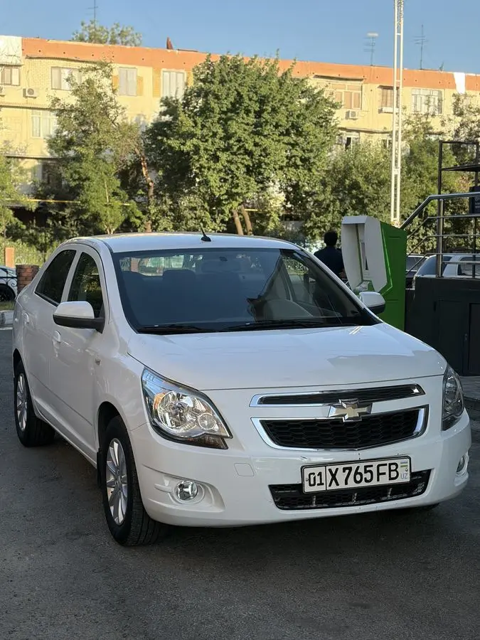 Cobalt 2019 yil avtomat