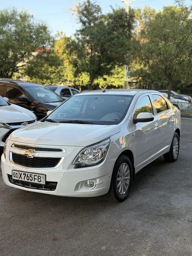 Cobalt 2019 yil avtomat