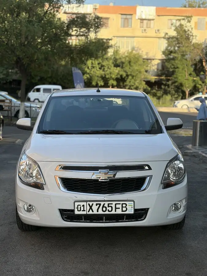 Cobalt 2019 yil avtomat