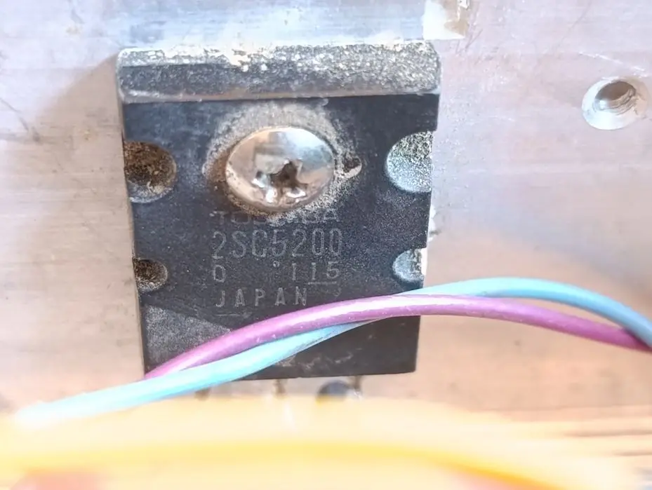 usilitel 1 kanalli