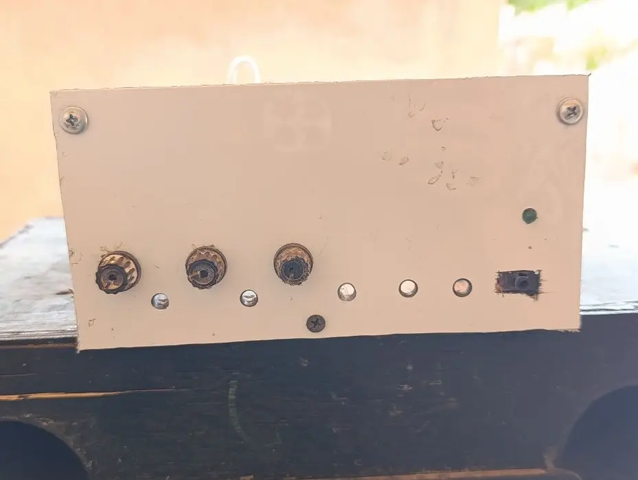 usilitel 1 kanalli