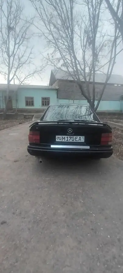 Ford scarpio 1985