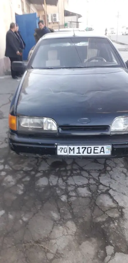 Ford scarpio 1985
