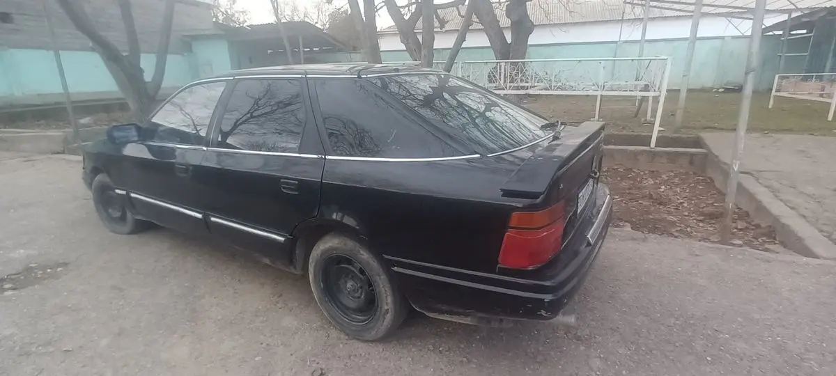 Ford scarpio 1985