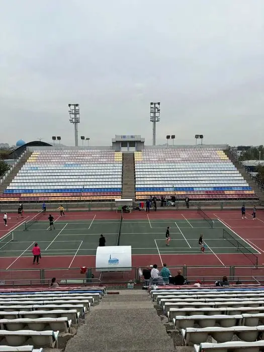 Tennis kort Yunusobod | tennis maydoni | soatlik ijaraga