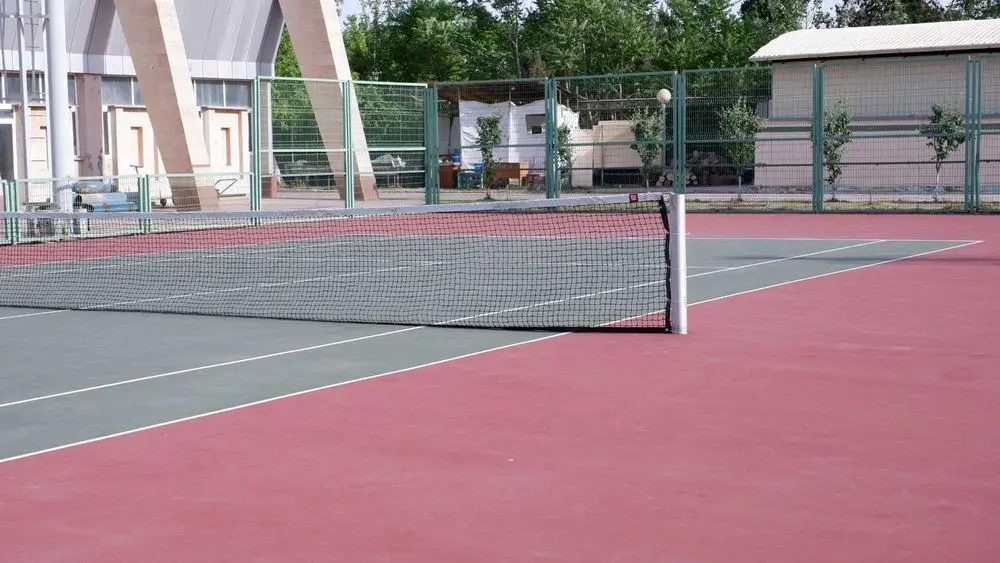Tennis kort Yunusobod | tennis maydoni | soatlik ijaraga