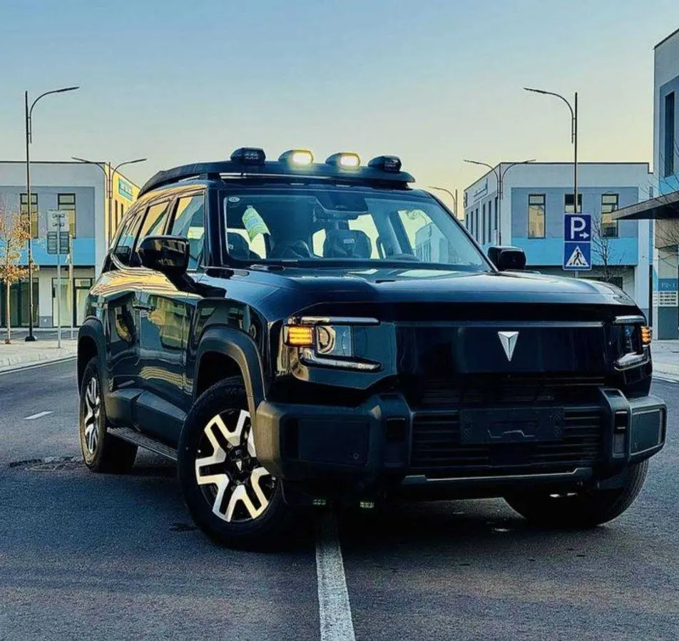 changan depal G318 hakki rang 2025