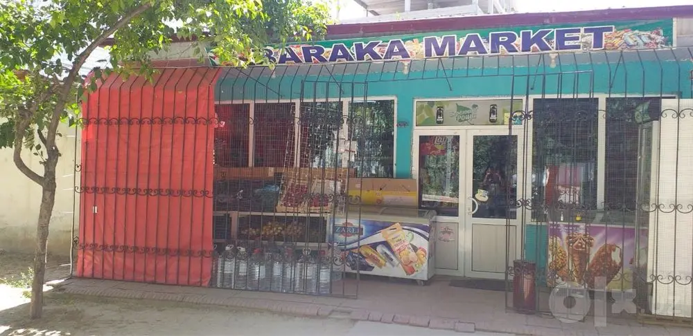 Аренда Карасу-6 Коммерческий магазин.