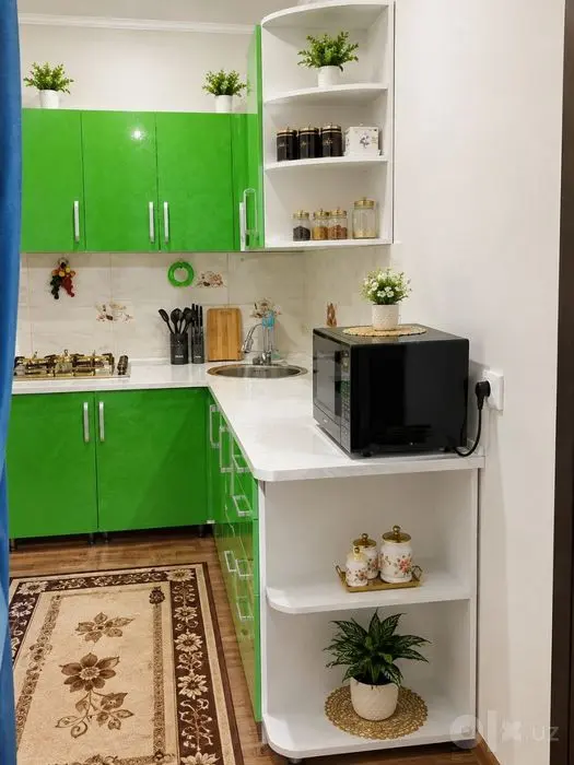 СРОЧНАЯ ПРОДАЖА 3-комн. квартира 63 м², с мебелью и техникой, 11-кварт