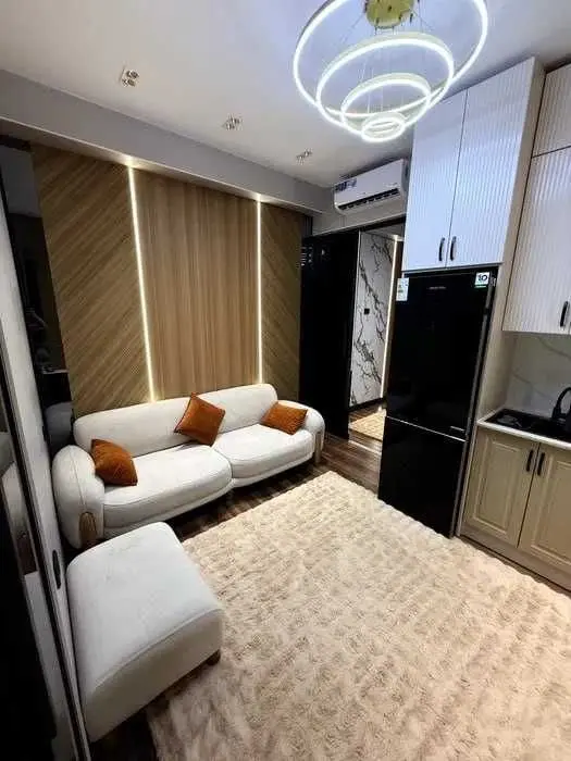 Шикарная 1 комнатная 30м²  квартира в ЖК Navruz с евроремонтом!