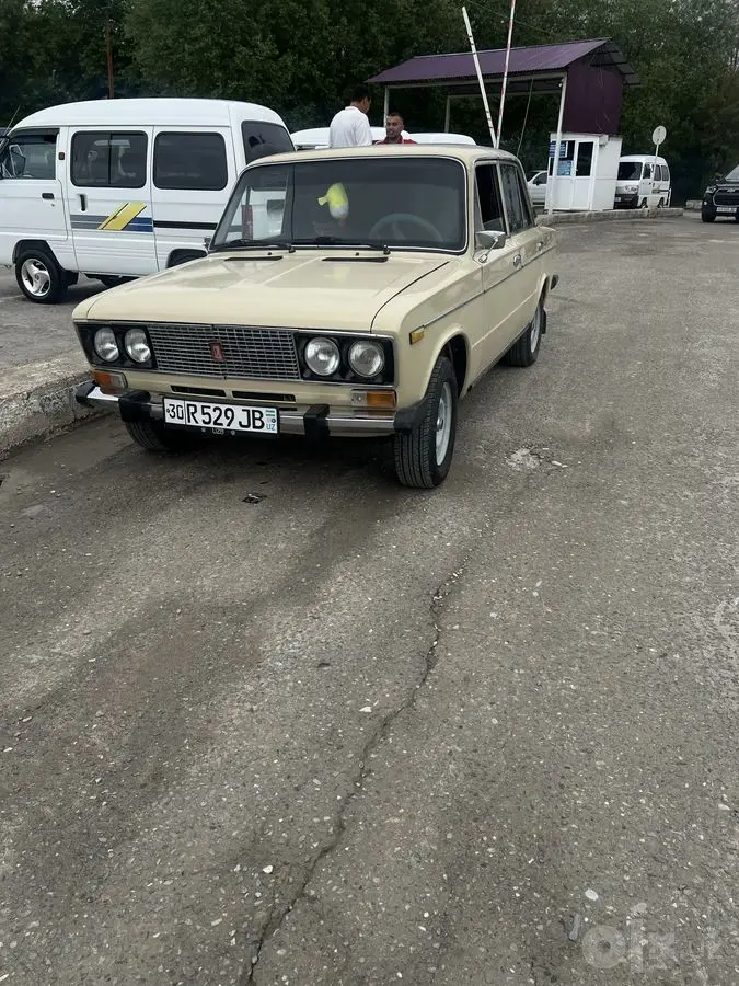 Vaz 2106 metan gaz