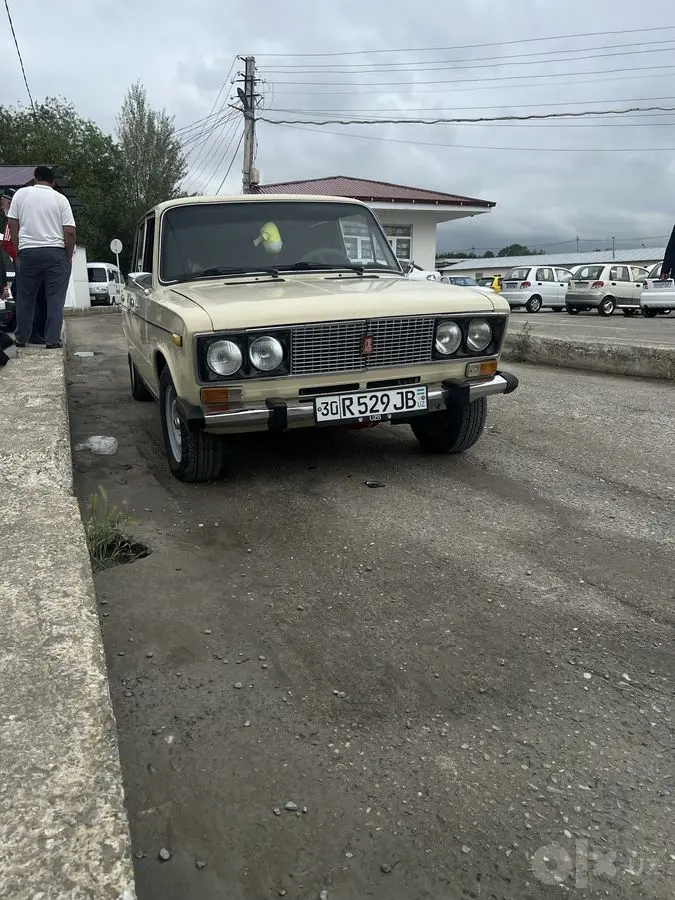 Vaz 2106 metan gaz