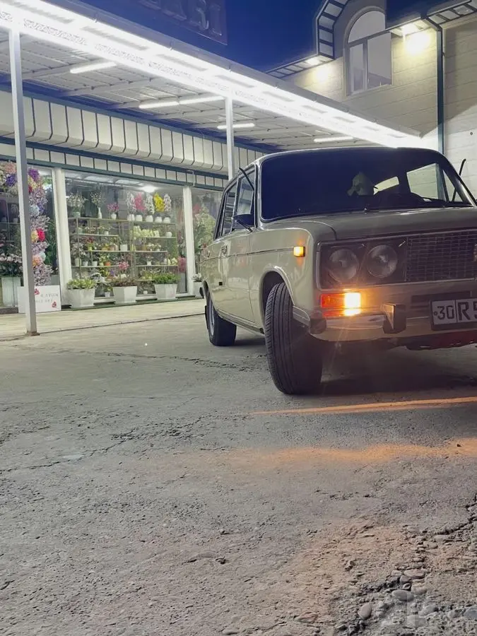 Vaz 2106 metan gaz